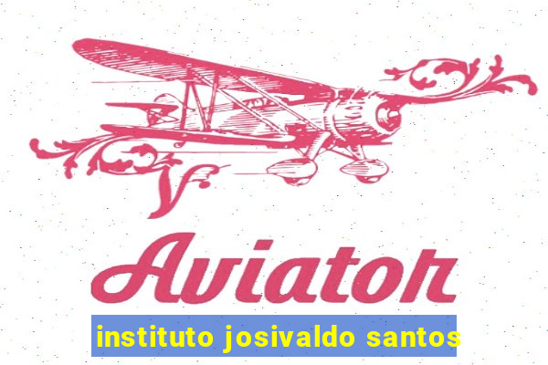 instituto josivaldo santos